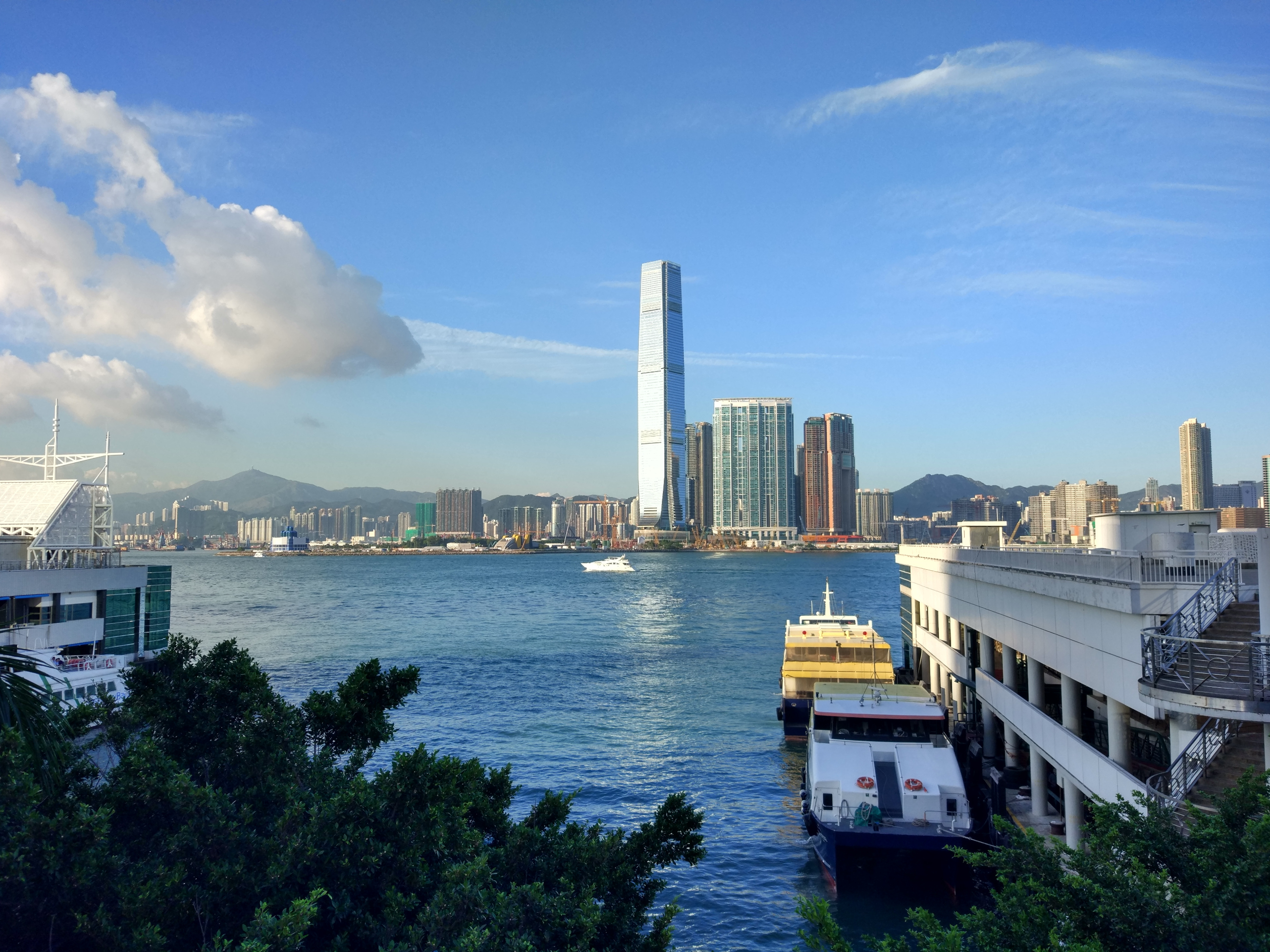 Hong Kong