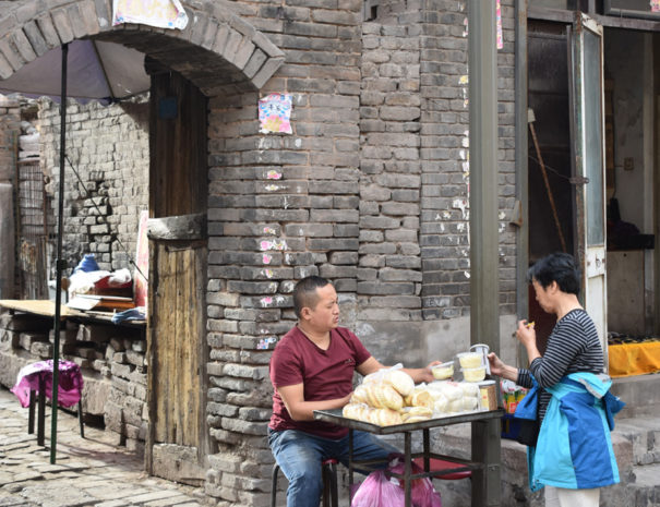 Pingyaostreetfood