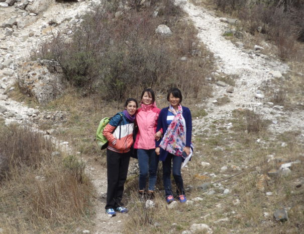 Team building a la muraille